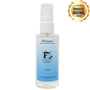 PRIMER FIDELIS PARA EXTENSÃO ALONGAMENTO DE CÍLIOS PROFISSIONAL 50ML.