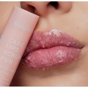 ESFOLIANTE LABIAL CARE LIPS SCRUB FUN RUBY ROSE