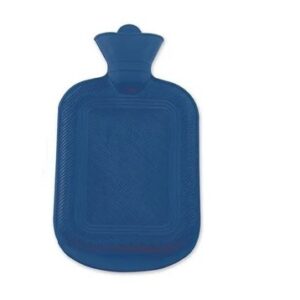 OFERTA Bolsa Térmica 1.5L Ou 700L De Água Quente Compressas Aliviar Dores Emborrachada Multiuso