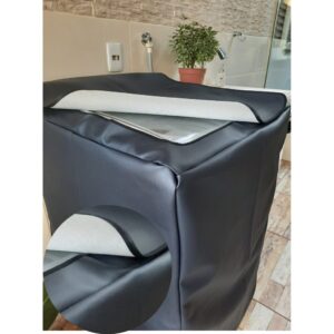 Capa de Maquina de Lavar 17 kg – Queima de Estoque