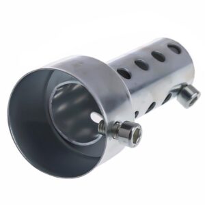 Silenciador Universal Para Exaustor De Motocicletas Defletor Db Killer 42 / 45 / 48mm
