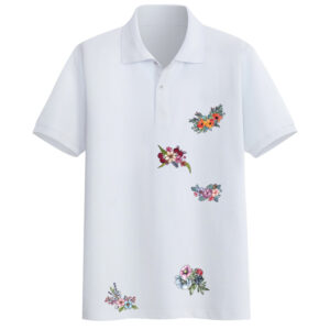 Patches Térmicos De Roupas De Ferro Em Patch Mulher Flores De Menina Parches Ropa Adesivos Prensa De Calor Sacos