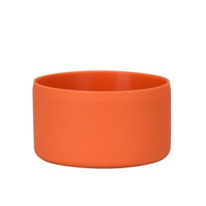 7,5cm 350/480/600/700/750ml Tumbler Water Bottle Straps Acessórios Para Copos De Silicone Tampa Da Base Do Copo