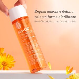 200ml Bio Oil Óleo Corporal Reparador De Estrias