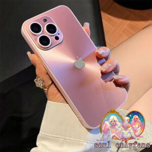capa de celular fosco laser Brilhante capinha iphone 13 16 11 14 12 15 Pro Max luxo protetor capa choque capinha celular