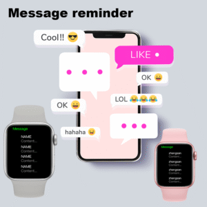 LAXASFIT Smartwatch Relógio Inteligente S9 Max Original Homens Mulheres Esportivo 2.19 Alto-Falante HD Touch Screen Rece