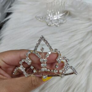 Coroa Coroinha Princesas Noivinhas Noivas Daminhas Floristas