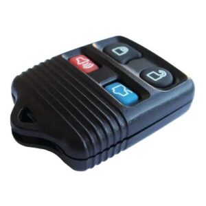 Capa Carcaça Controle Alarme Ford Novo Ka Ranger Fiesta Ecosport