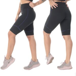 Kit 2 Bermudas Fitline Suplex Grosso Academia