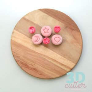 Carimbo para Doces Brigadeiros – Básico