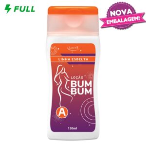 Creme Locão para aumentar bumbum Lucys