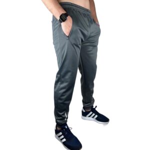 Calça Esportiva Elastano Academia Masculina kit com 3 peças