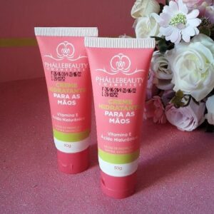 Creme Hidratante Para as Mãos PhálleBeauty PH0022
