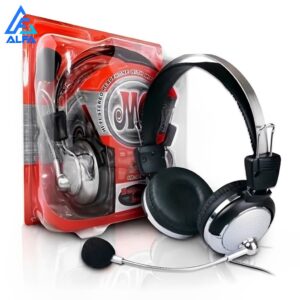 FONE GAMER WEILE HEADSET COM MICROFONE XBOX ONE PC FONE 301