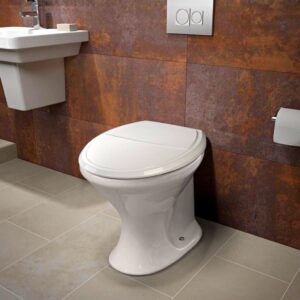 Assento Sanitário Tampa Vaso Almofadado Classic Oval Redondo Deca Celite Logasa Incepa