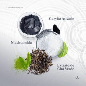 Sabonete Líquido Facial Pure Detox 150ml – Agradal
