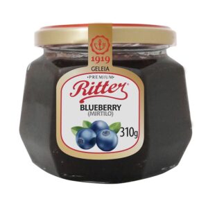 Geleia de Blueberry 310g – Ritter