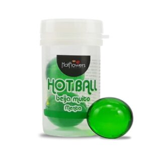 Bolinhas Explosivas Lubrificantes Intimos Hot Ball