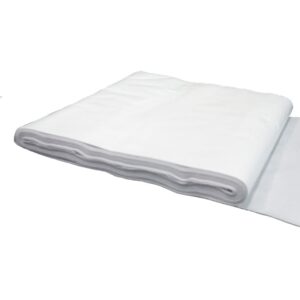 KIT 5 FITAS PVC BRANCA PARA TUBULACAO DE AR CONDICIONADO