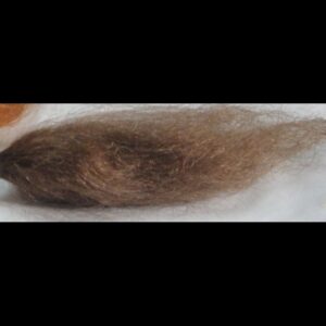 Reborn Mohair Elegant 15g Para Enraizamento Kit De Bonecas Renascidas Com Escolha Aleatória De Cores