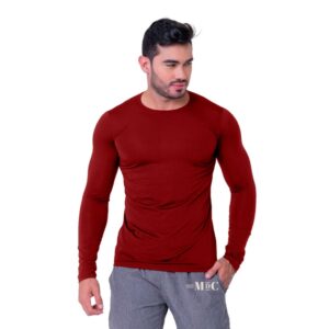 Camisa Camiseta Proteção Uv 50+ Tecido Gelado Segunda Pele Térmica Dry Secagem Rápida