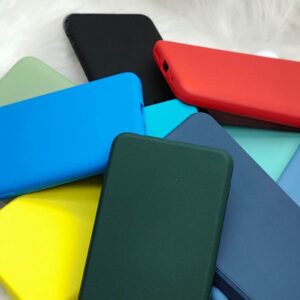 Capa Capinha Silicone Aveludada Para Mi Xiaomi Poco X4 GT