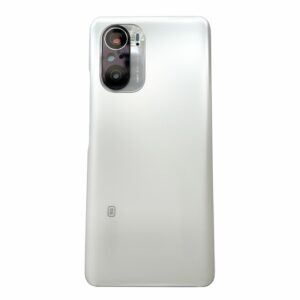 Novo Vidro Para Xiaomi Mi 11i M2012K11G/11X 11X Pro Tampa Da Bateria Traseira Porta Peças De Reposição Com Lente