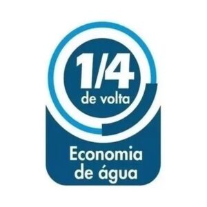Torneira Link Tanque/jardim Reta De Parede Com Bico Metal Luxo 1/4v