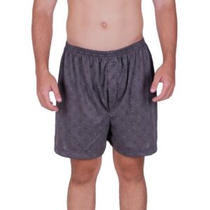 Kit 3 Cuecas Samba Canção Masculino Short Pijama Dormir Cueca malha