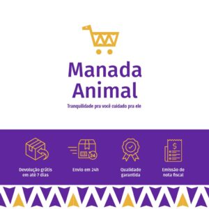 Antipulgas Cães e Gatos Comfortis 270mg com 3 Comprimidos