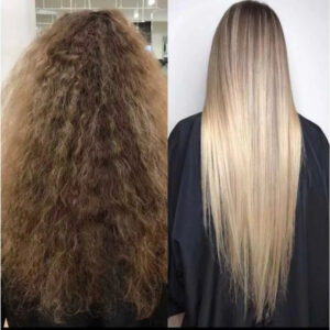 Progressiva Orgânica Sem Formol Karseell 1L Importada Original – Liso Imediato Perfeito 100% Natural