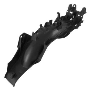 Kit Paralama Traseiro A e B Interno Tras Cg 160 125 Fan Start 150 Titan Fan 2014 2015 Suporte Placa