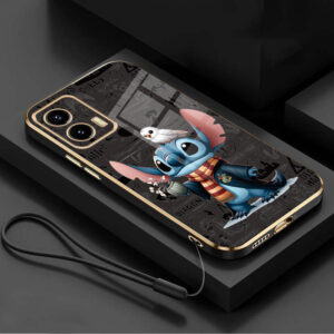 MOTOROLA MOTO EDGE 50 FUSION EDGE50 PRO MAGIC STITCH CASE BORRACHA BRILHANTE HARRY POTTER CAPA MACIA REVESTIDA