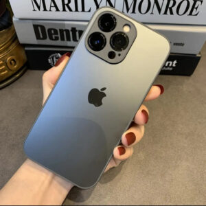 Capa iPhone 13 AG Glass para iPhone Original Ótima Qualidade