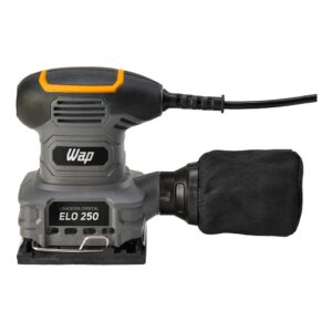 Lixadeira Elétrica Profissional Roto Orbital 250W 14000 OPM Wap