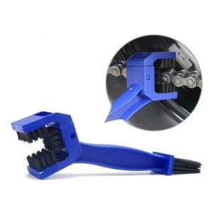 Escova Limpeza Para Corrente Transmissão Moto Bike