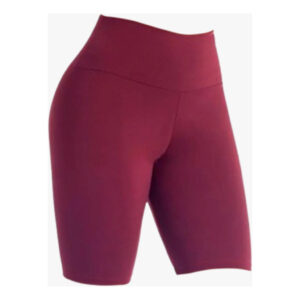 Kit 3 Bermuda Longa Feminina Academia Legging Dia A Dia Top