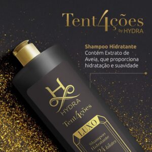 Shampoo Pet Hidratante Hydra Groomers Luxo 1L
