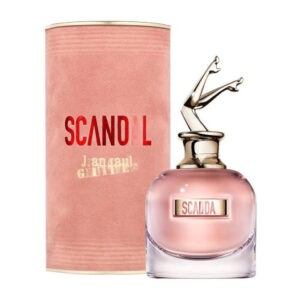 FRAGÂNCIA SCANDALO 100ML PERFUME FEMININO