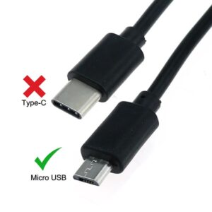Cabo Adaptador Celular Android V8 Micro-Usb Conversor OTG Mouse Pen drive Universal
