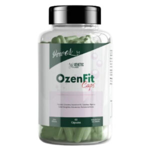 3 Potes OzenFit 180 cápsulas – ENVIO IMEDIATO