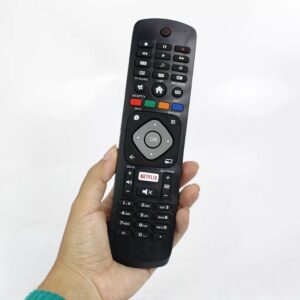 Controle Remoto Para TV Smart Botão Netflix FBG 8049 Su