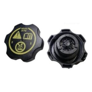 Tampa Radiador Reservatório Spin Original Cruze Onix Cobalt Sonic Tracker Trailblazer S10