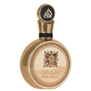 Fakhar Lattafa Pride Gold Extrait EDP 100ml Feminino