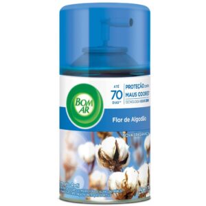 KIT COM 3 REFIL Bom Ar Automático Spray 250ml – Fragrâncias