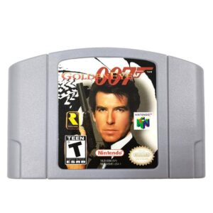 Cartões De Jogo De Cartucho N64 Mario Kart Super Smash Bros Legenda Da Série Zelda 64 Bit Video Game Console Versão Eua