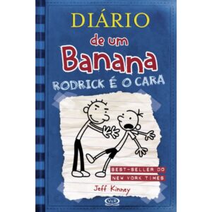 DIÁRIO DE UM BANANA 2 RODRICK É O CARA