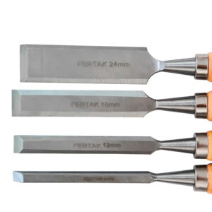 KIT Formão + Brocas Chatas P/Madeira – TASSTORE
