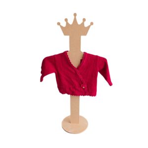 Cabide Pedestal Infantil 2 unidades