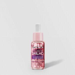 DaBelle Hair Intense Explosão de Brilho – Potencializador Fortificante 30ml